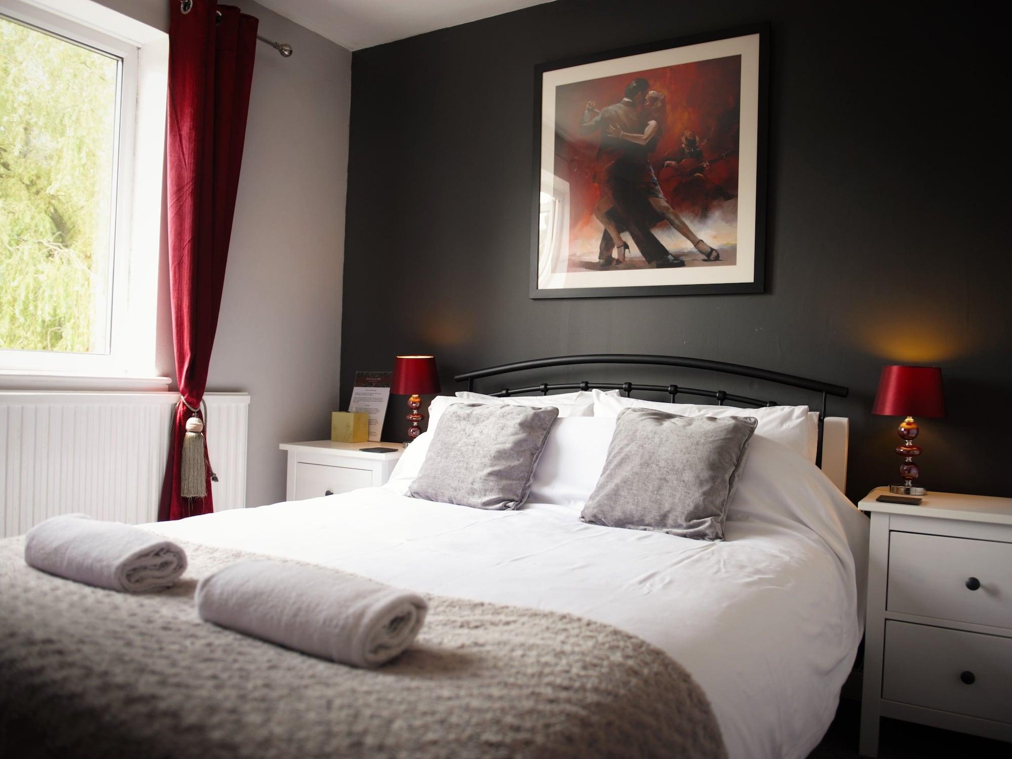 Worth House Bed And Breakfast Вэллс Экстерьер фото