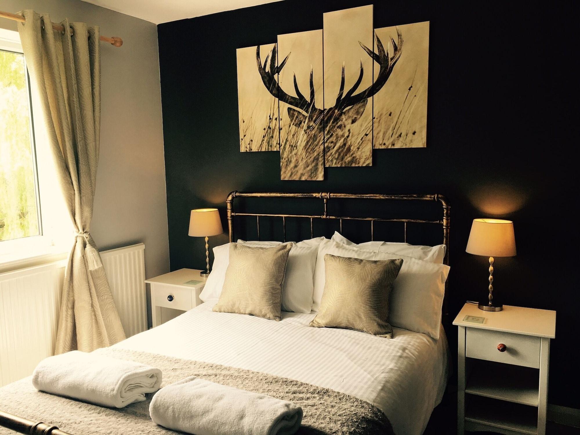 Worth House Bed And Breakfast Вэллс Экстерьер фото