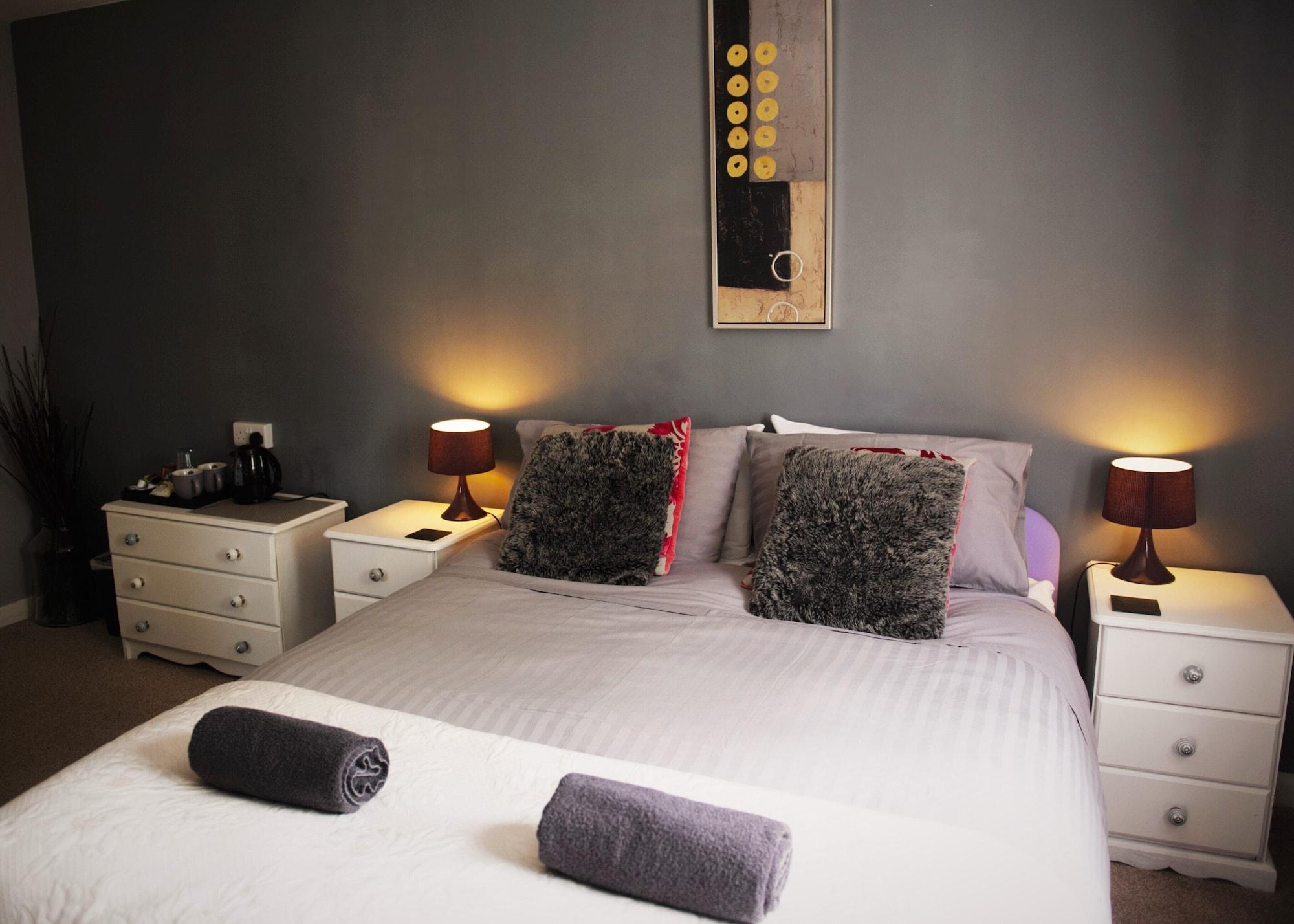 Worth House Bed And Breakfast Вэллс Экстерьер фото