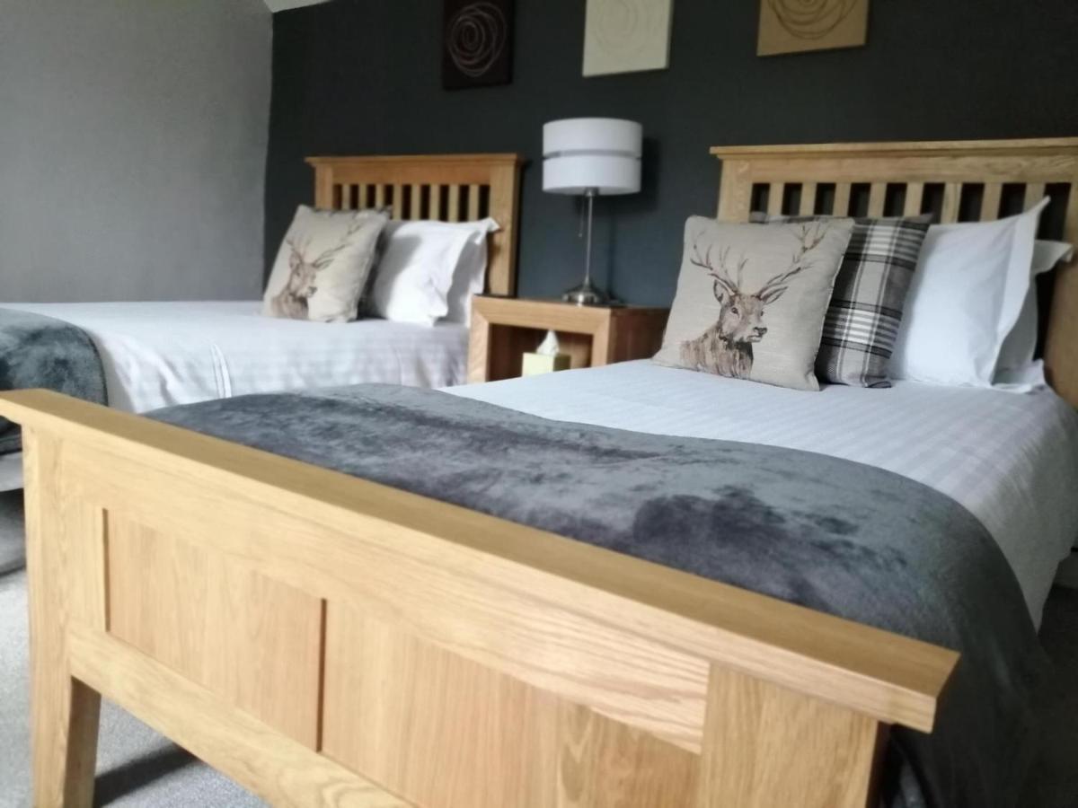 Worth House Bed And Breakfast Вэллс Номер фото