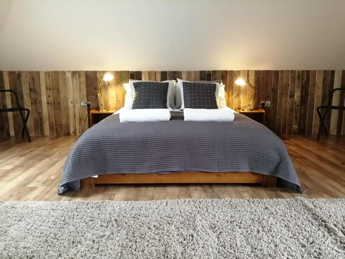 Worth House Bed And Breakfast Вэллс Номер фото