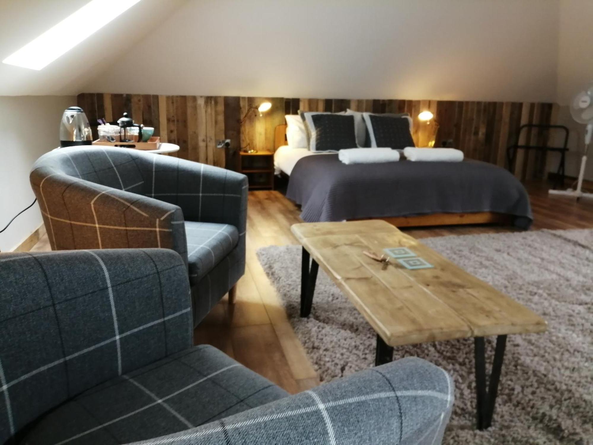 Worth House Bed And Breakfast Вэллс Номер фото
