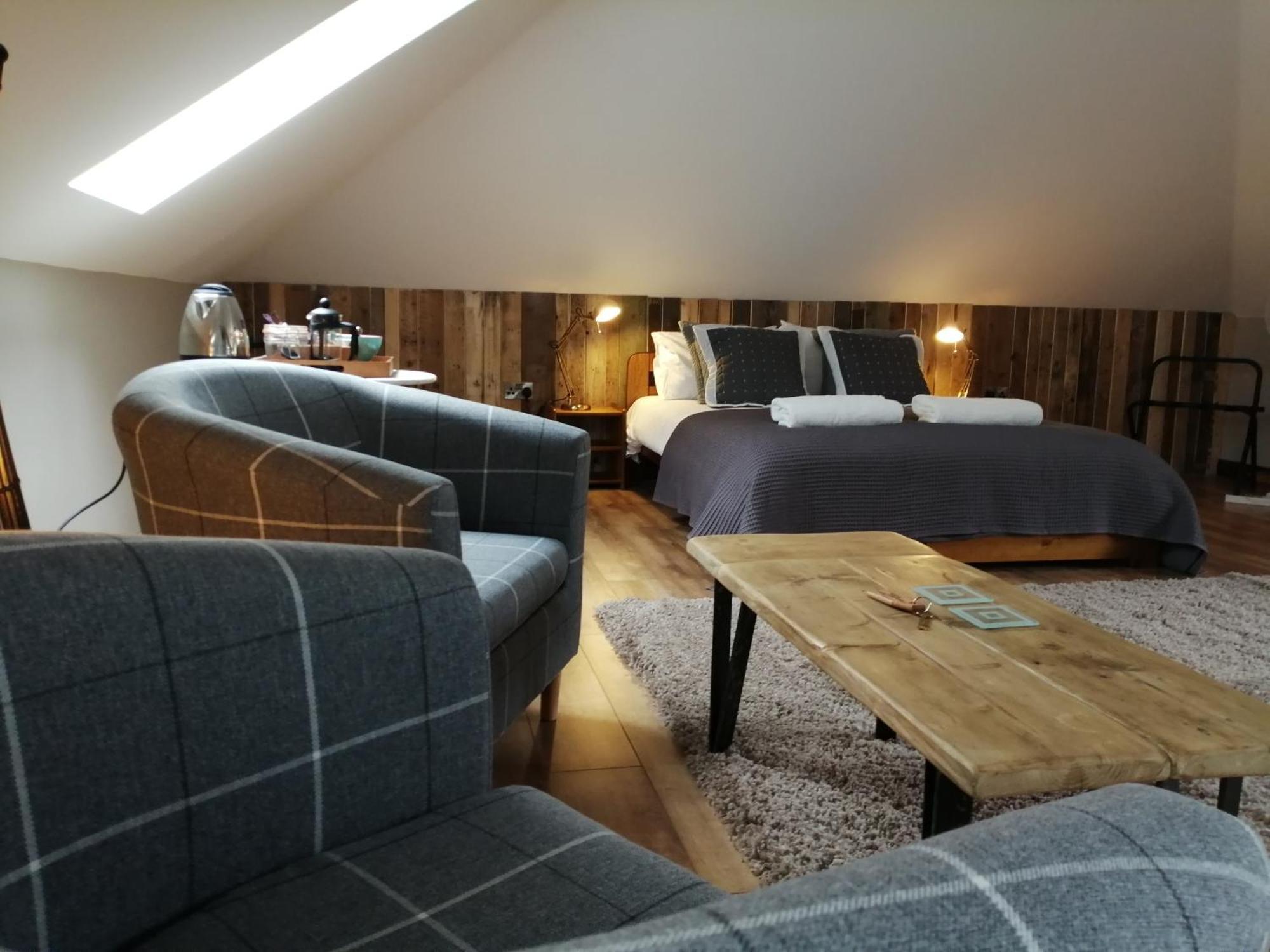 Worth House Bed And Breakfast Вэллс Номер фото